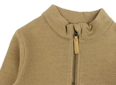 Lil Atelier tigers eye loose sweatshirt